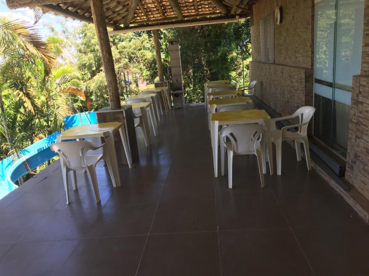 Chacara Recanto Paraiso Jarinu Exterior photo